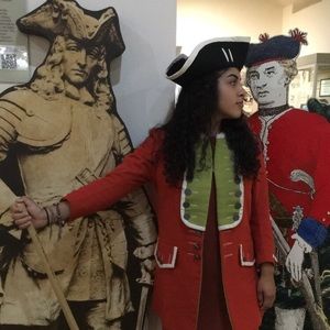 Meet your Posher, Whitney